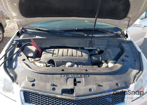 2011 Chevrolet Traverse 1Lt из США, поврежденный, VIN 1GNKRGED8BJ376016